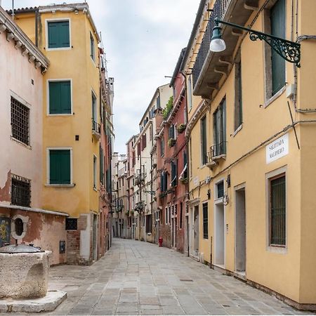 Venezia San Samueleアパートメント エクステリア 写真