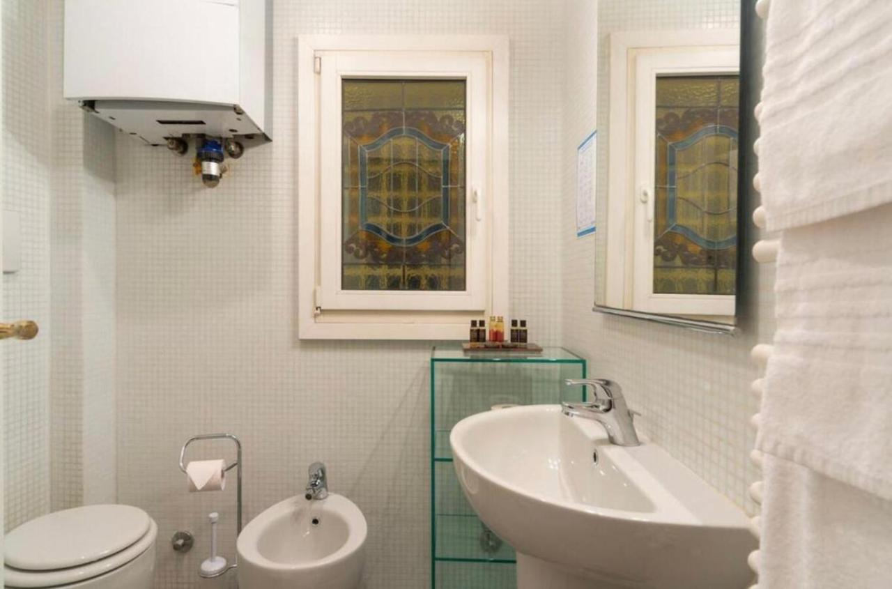 Venezia San Samueleアパートメント エクステリア 写真