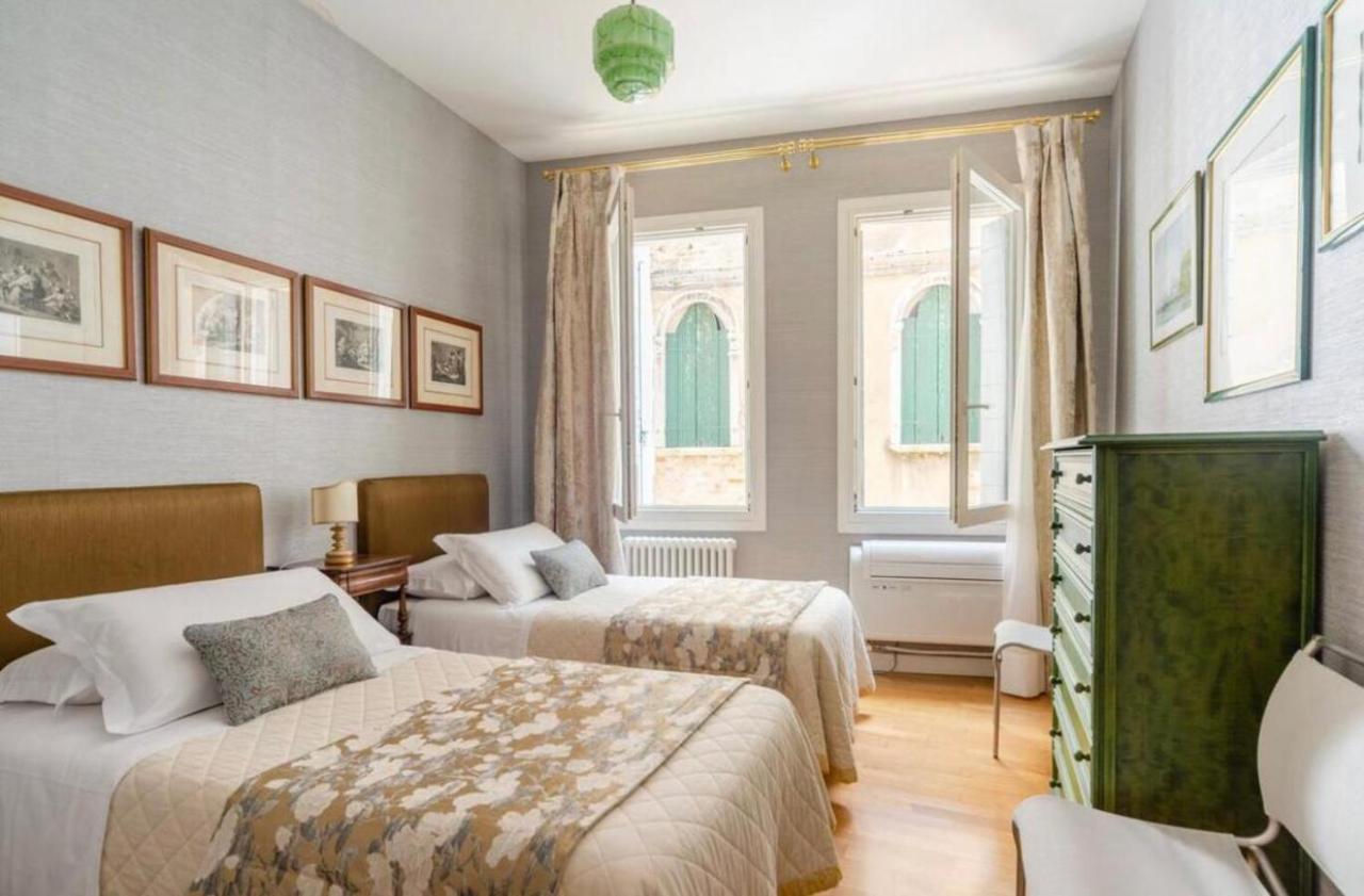 Venezia San Samueleアパートメント エクステリア 写真