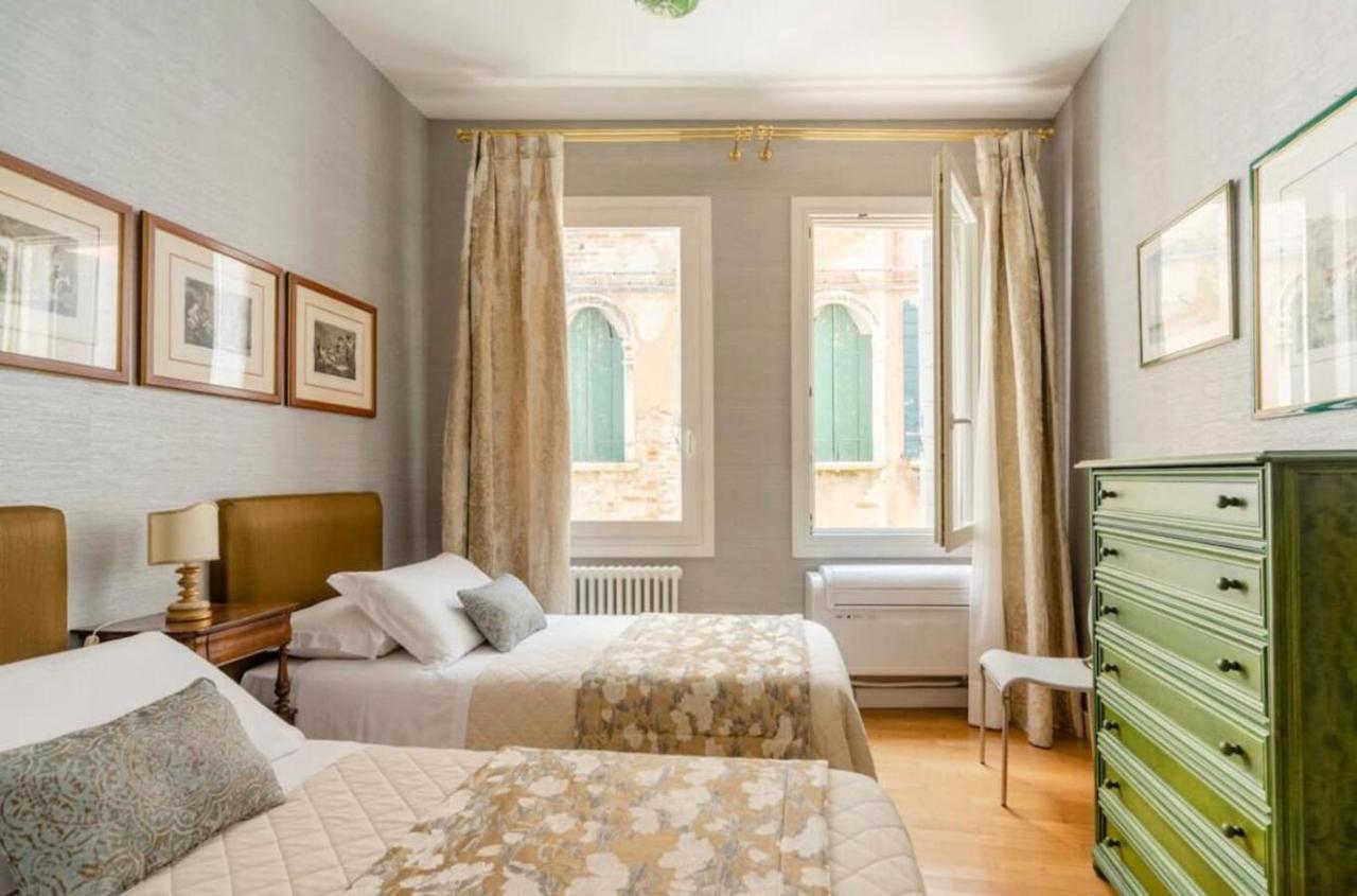 Venezia San Samueleアパートメント エクステリア 写真