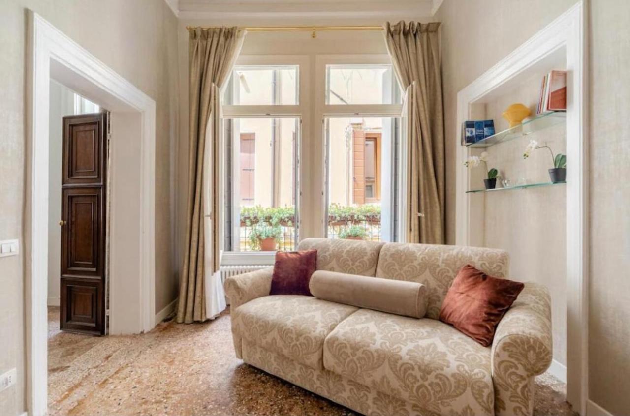 Venezia San Samueleアパートメント エクステリア 写真