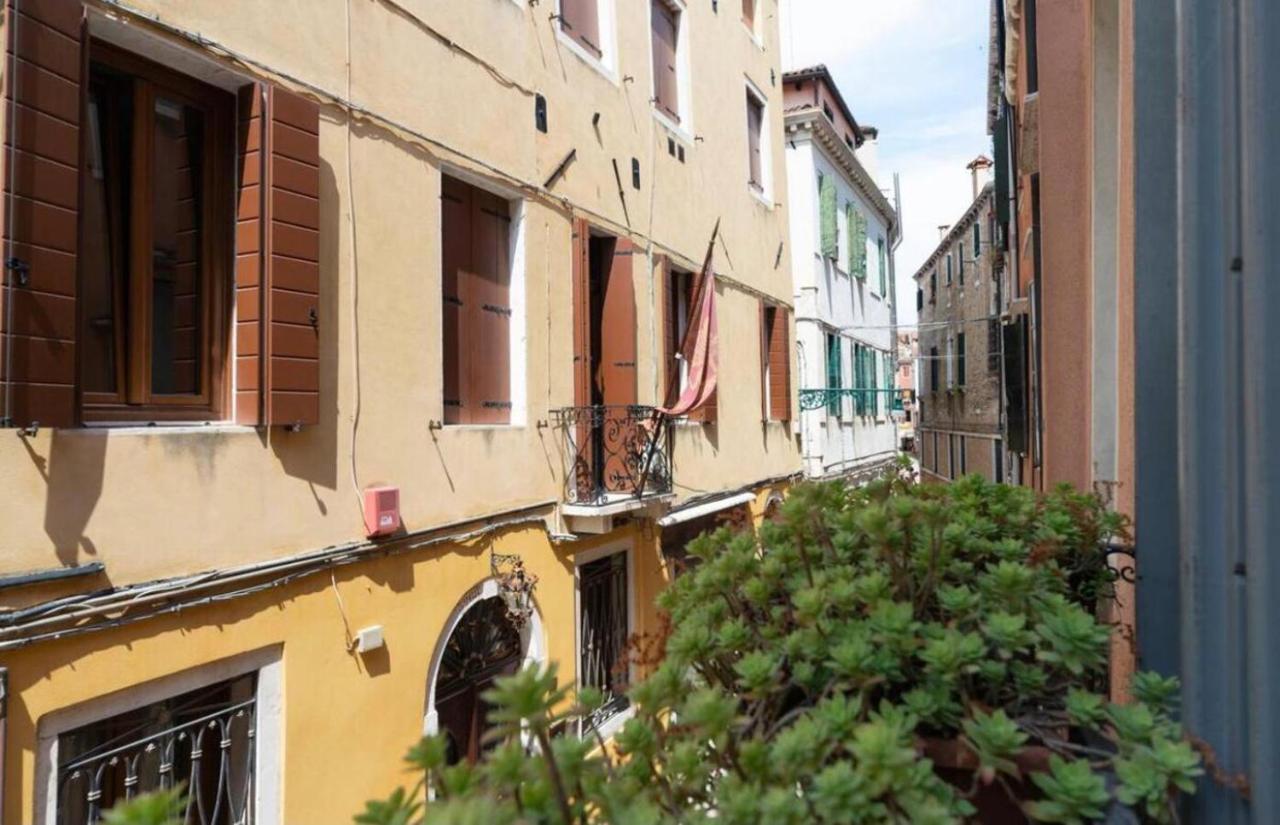 Venezia San Samueleアパートメント エクステリア 写真
