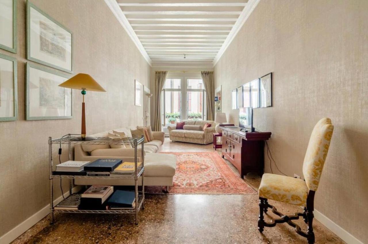 Venezia San Samueleアパートメント エクステリア 写真