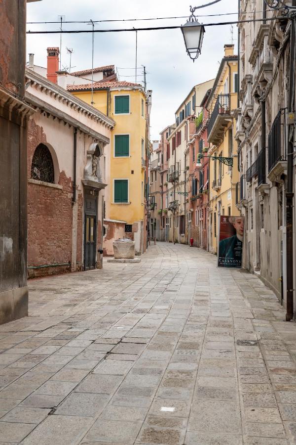 Venezia San Samueleアパートメント エクステリア 写真